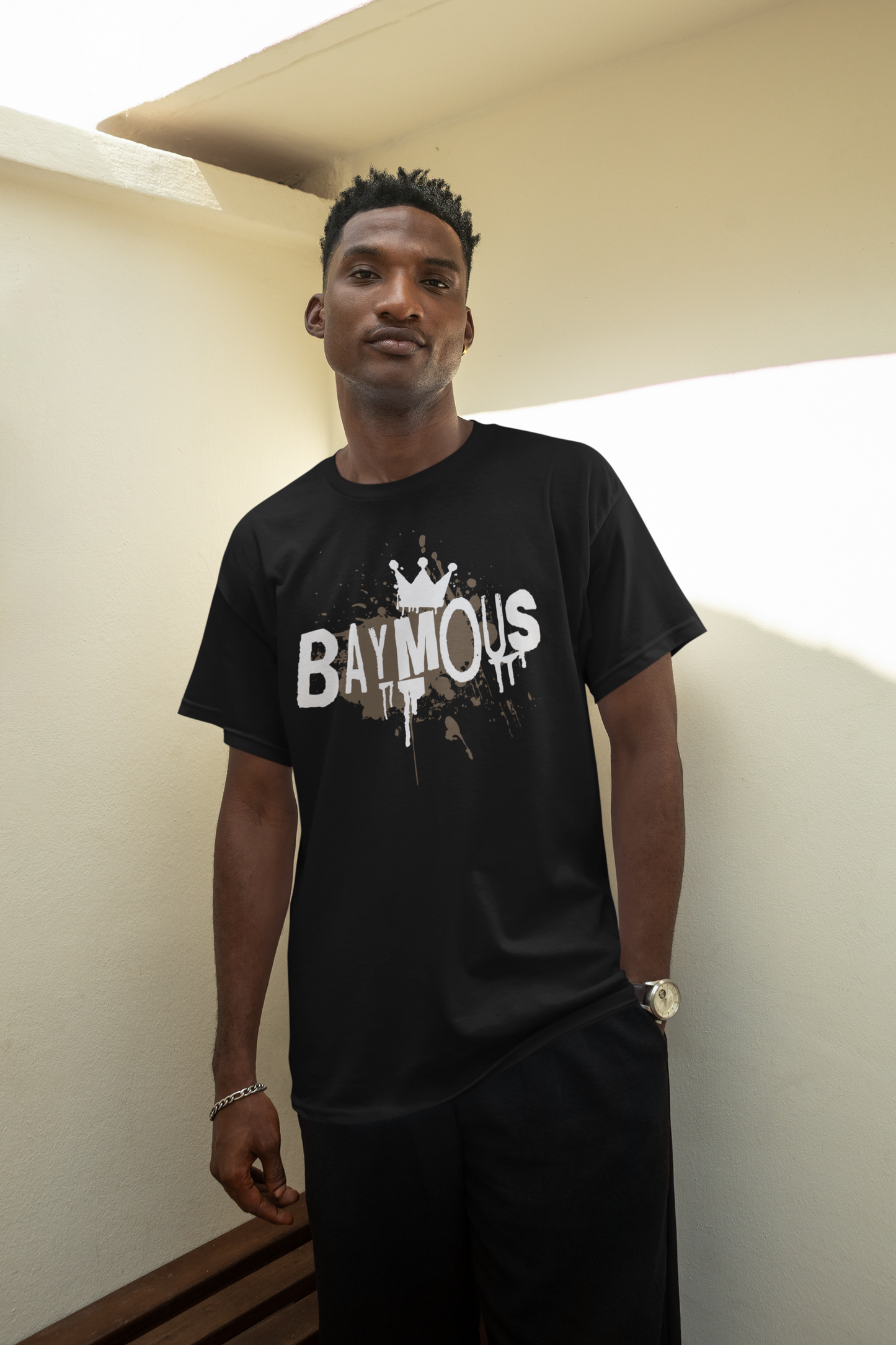 Baymous(Bay Famous) Unisex Deluxe T-shirt