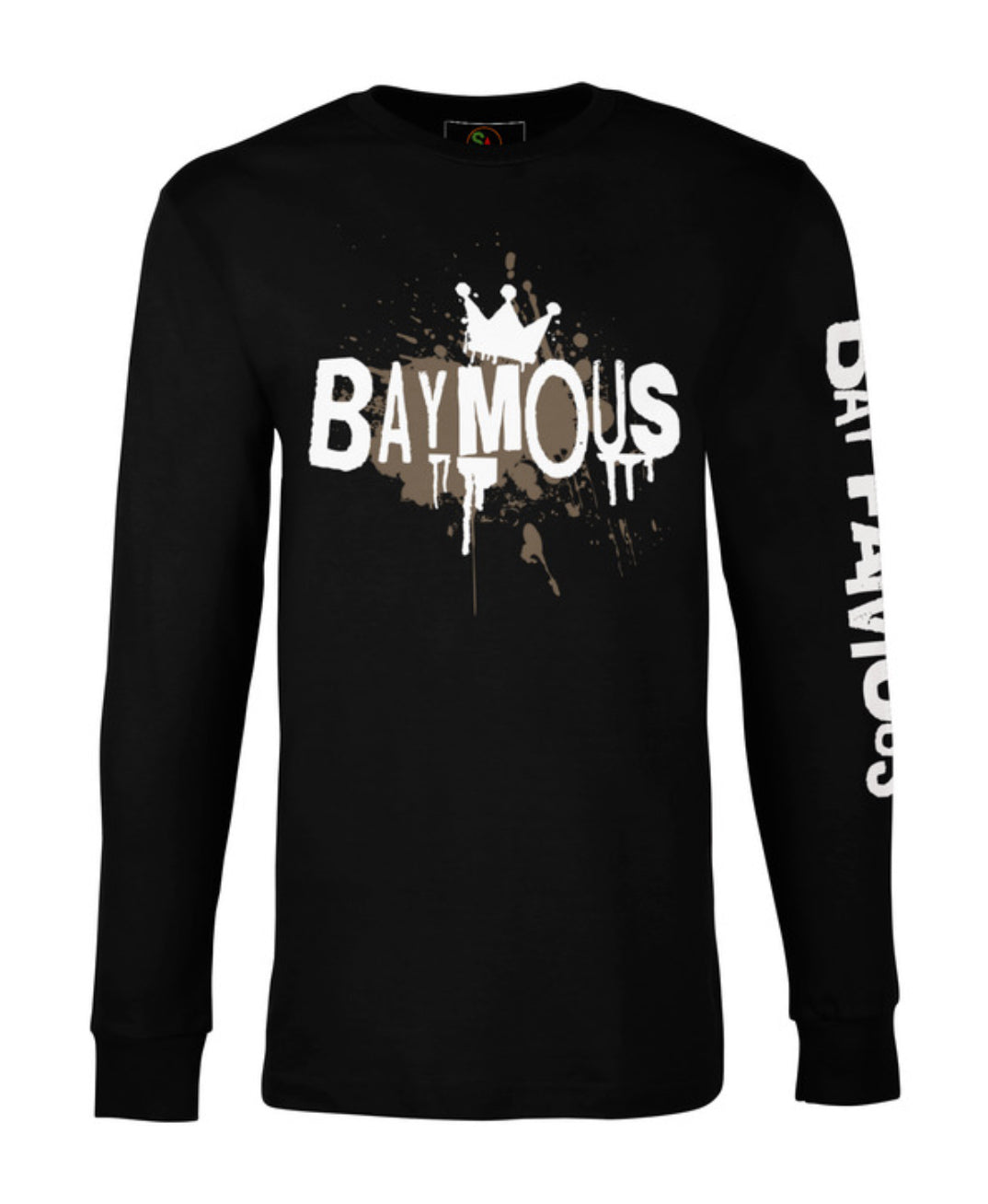 Baymous(Bay Famous) Unisex Premium Crewneck Sweatshirt