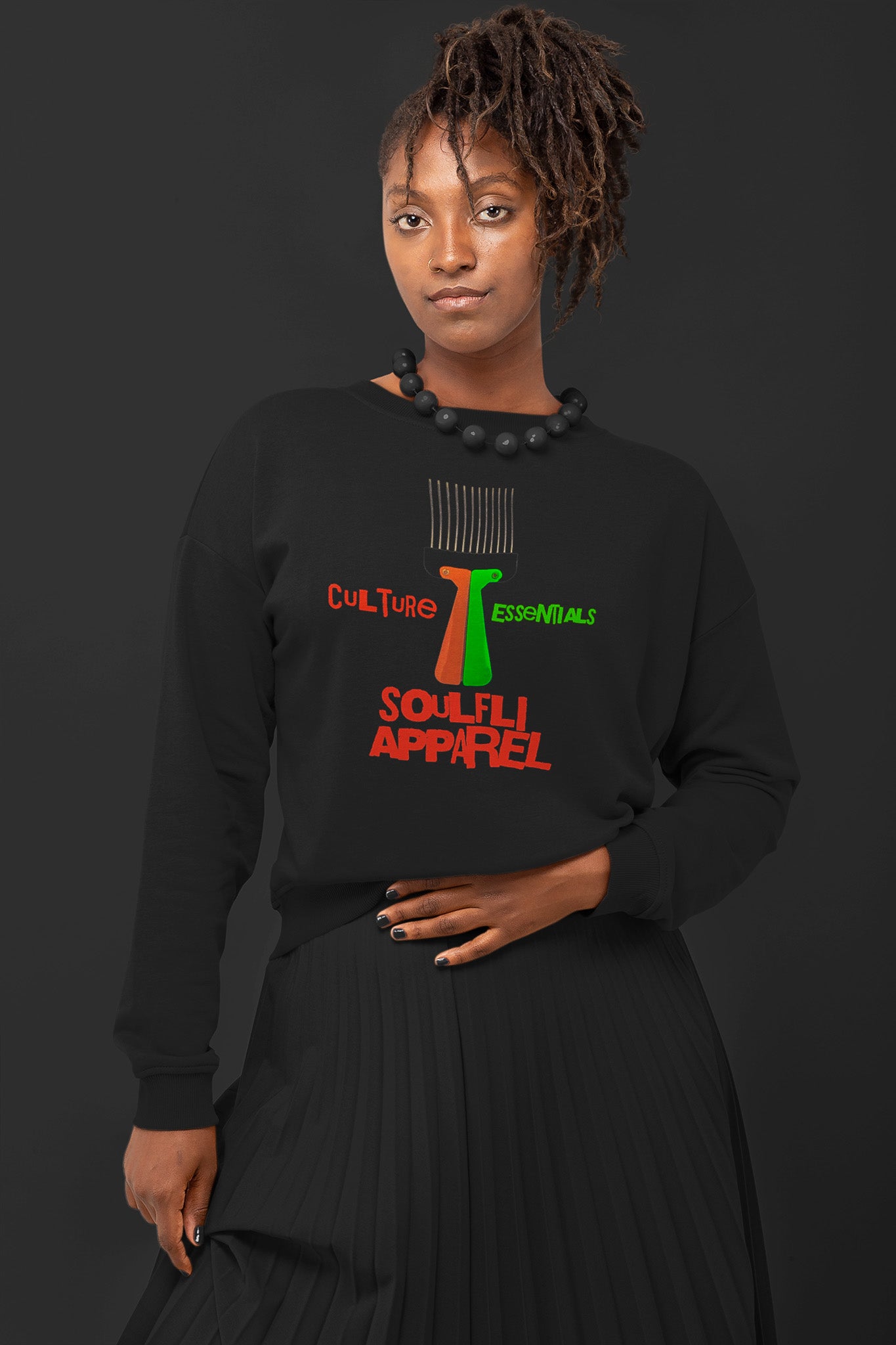 Culture Essentials Unisex Jersey Tee