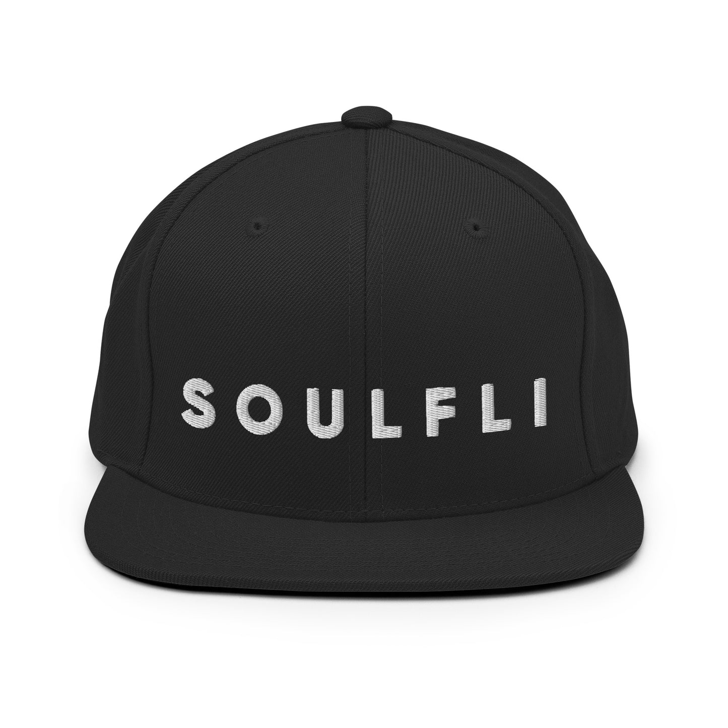 Soulfli Original Snapback Hat