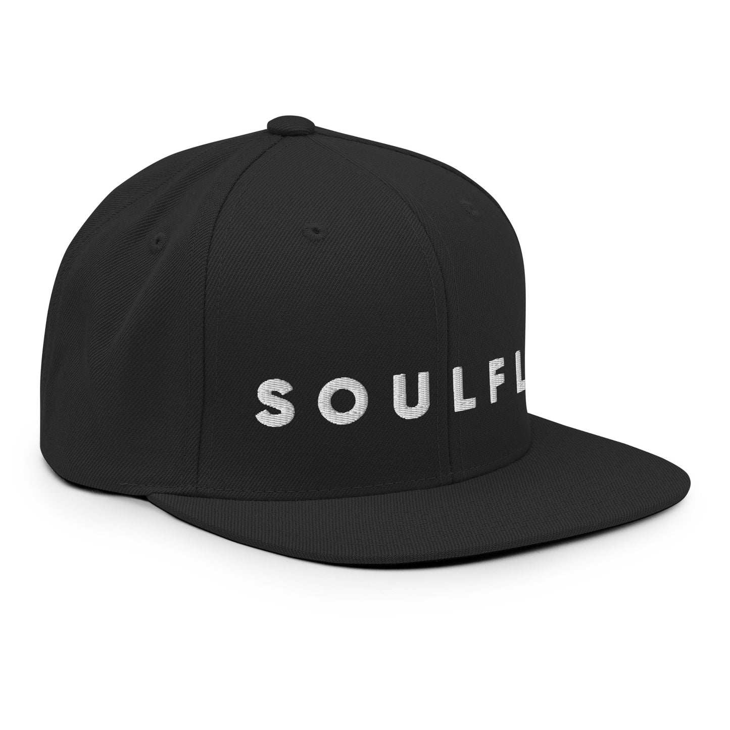 Soulfli Original Snapback Hat