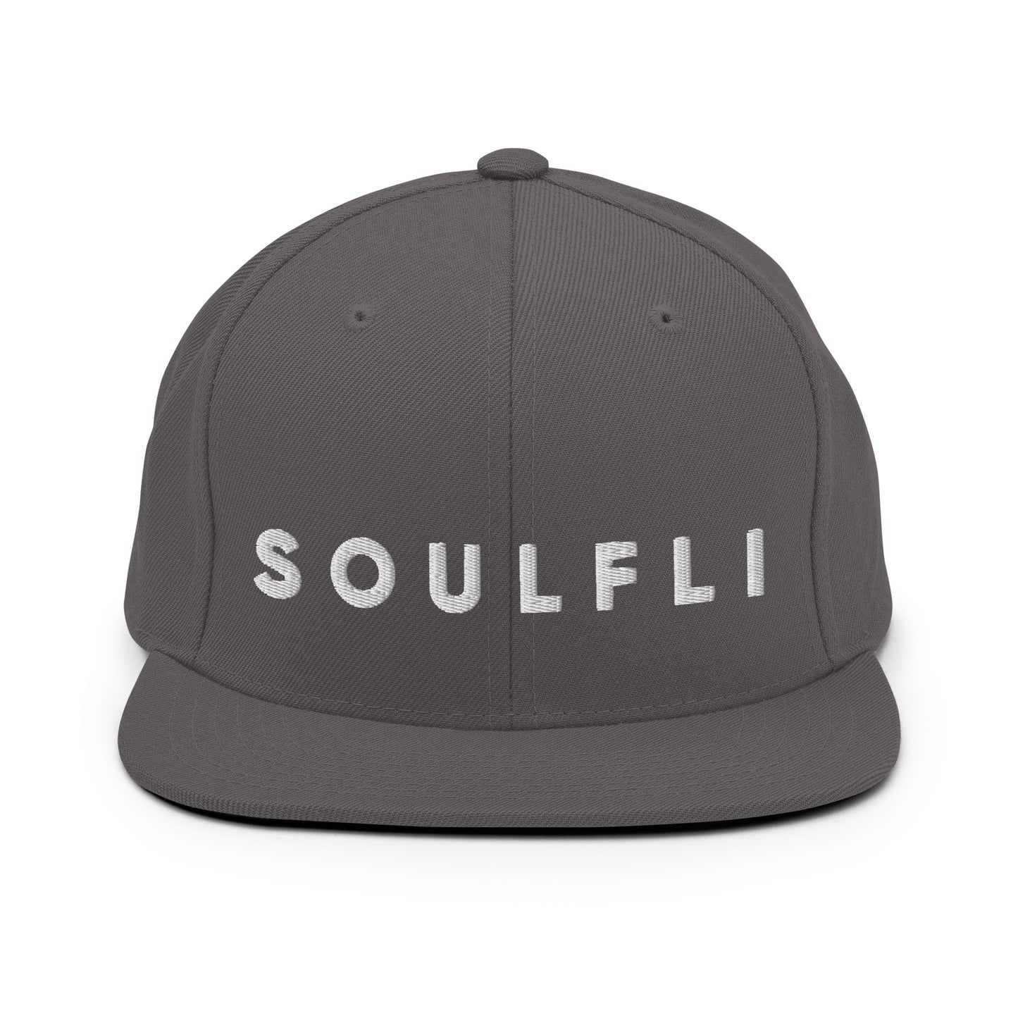 Soulfli Original Snapback Hat