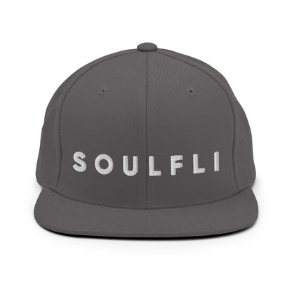 Soulfli Original Snapback Hat