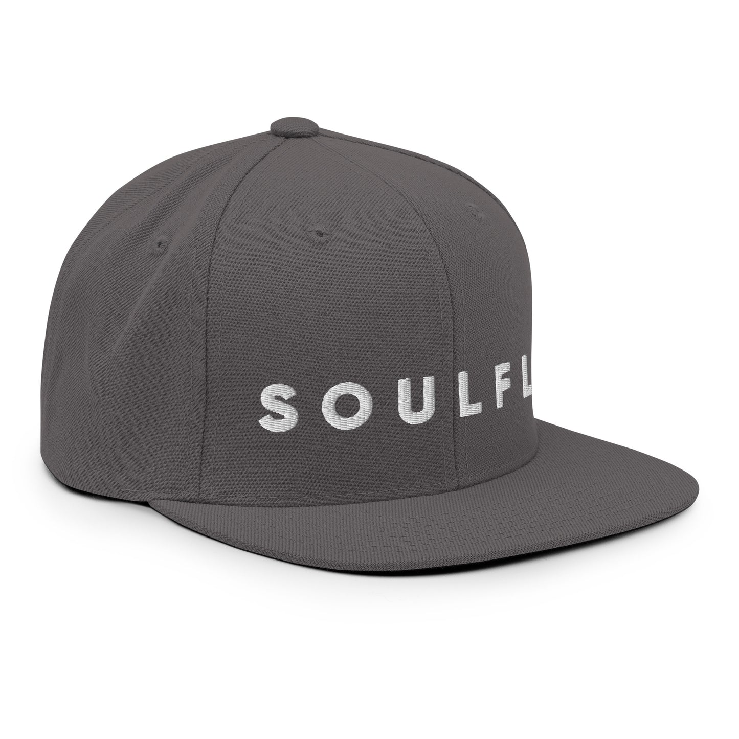 Soulfli Original Snapback Hat