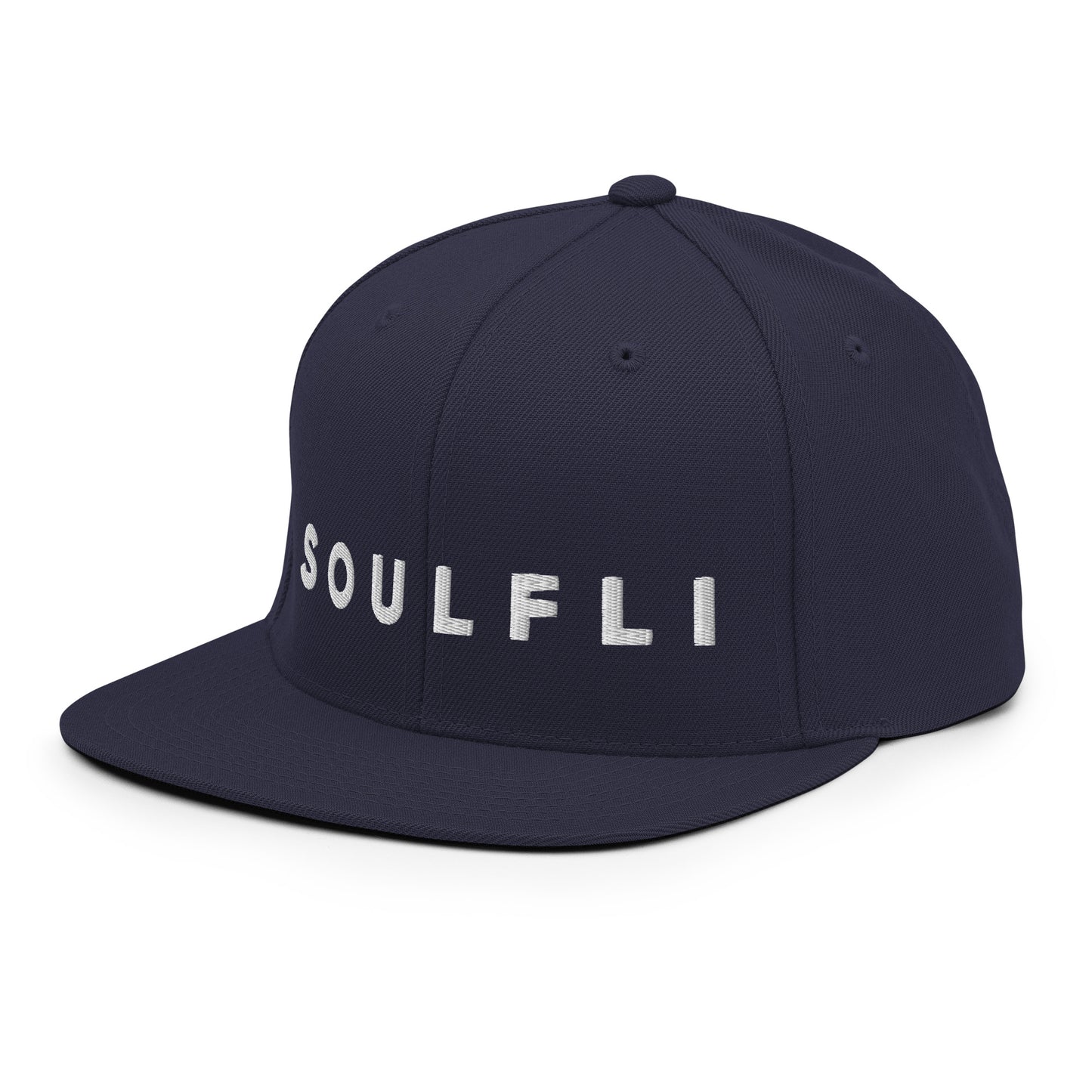 Soulfli Original Snapback Hat