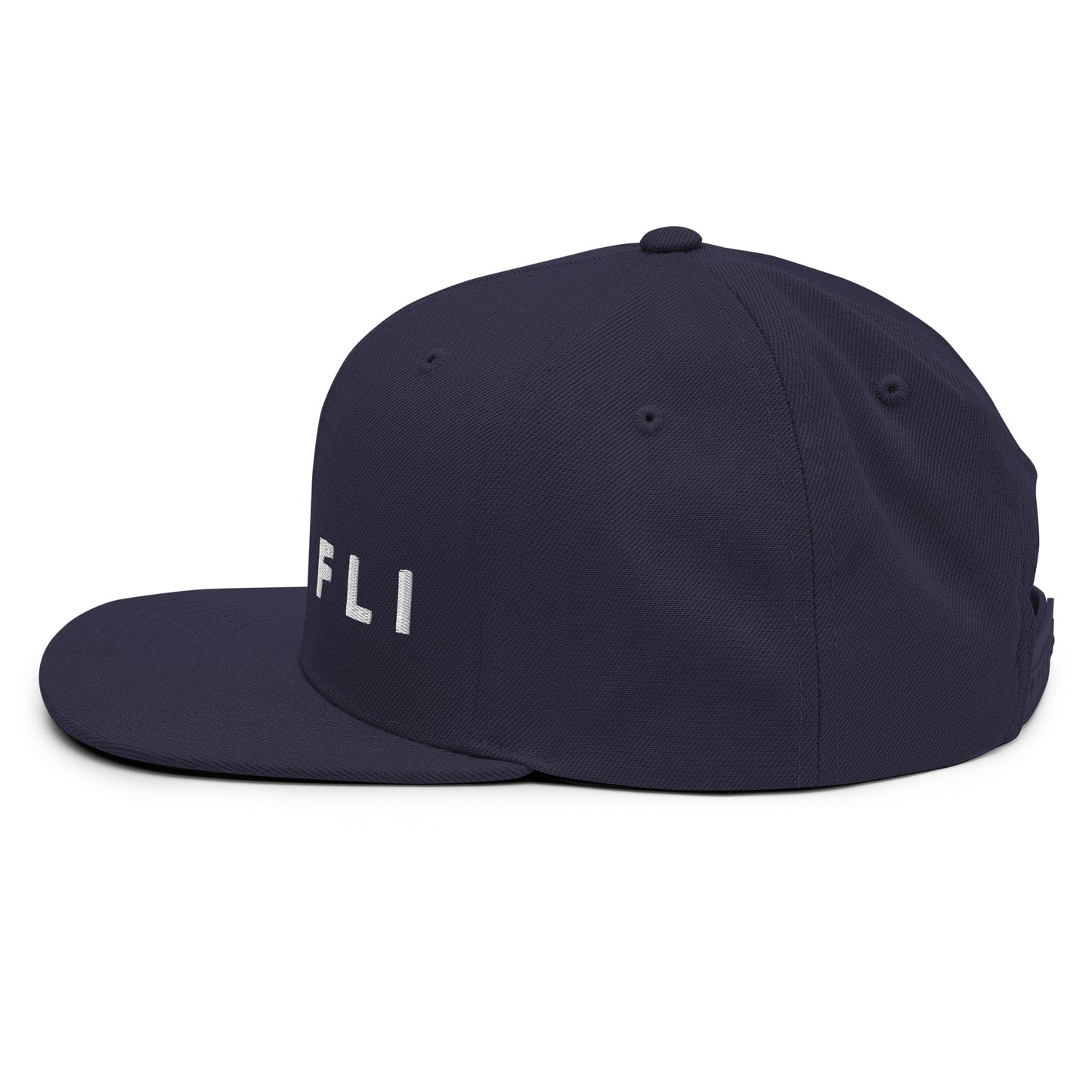 Soulfli Original Snapback Hat