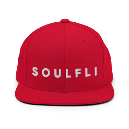 Soulfli Original Snapback Hat
