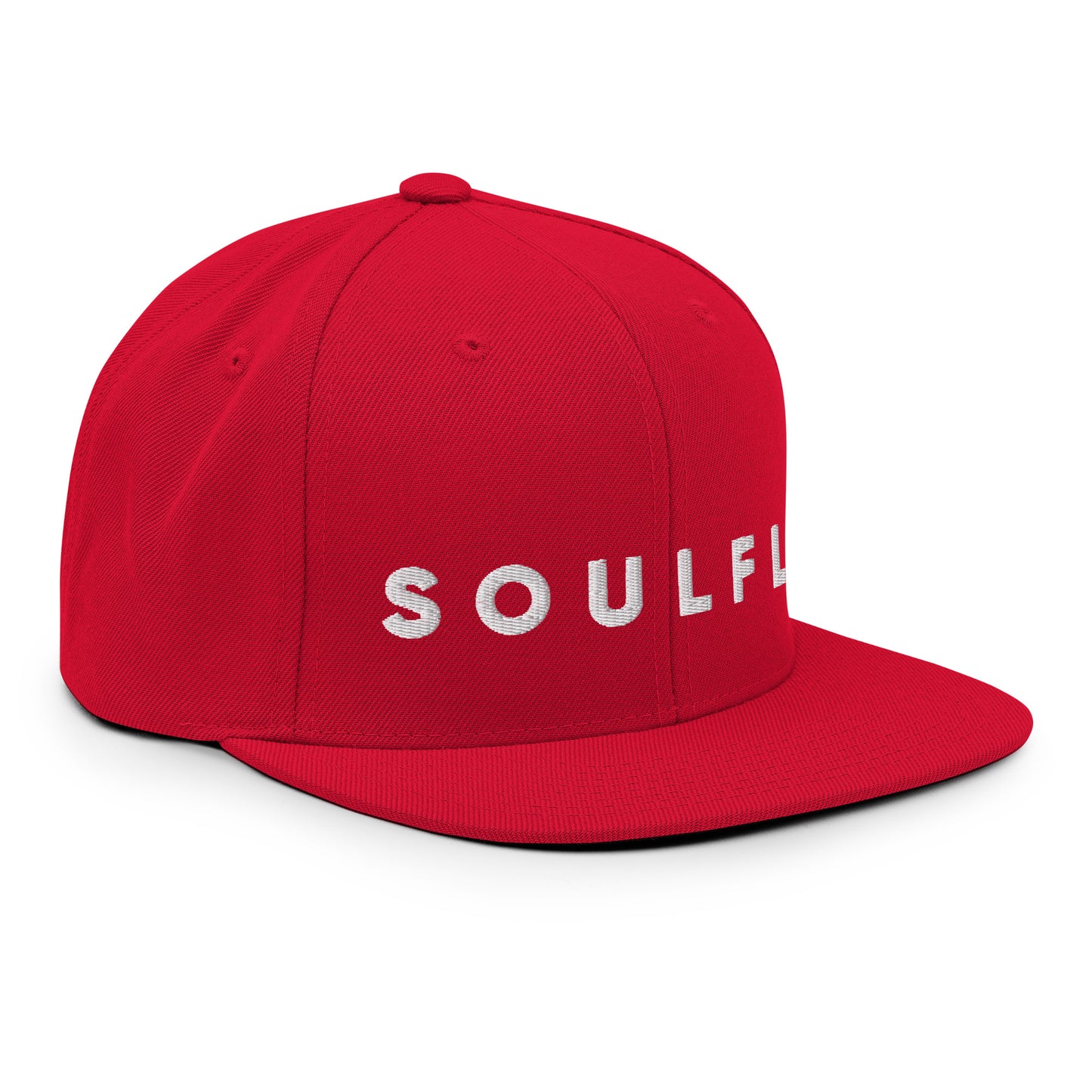 Soulfli Original Snapback Hat