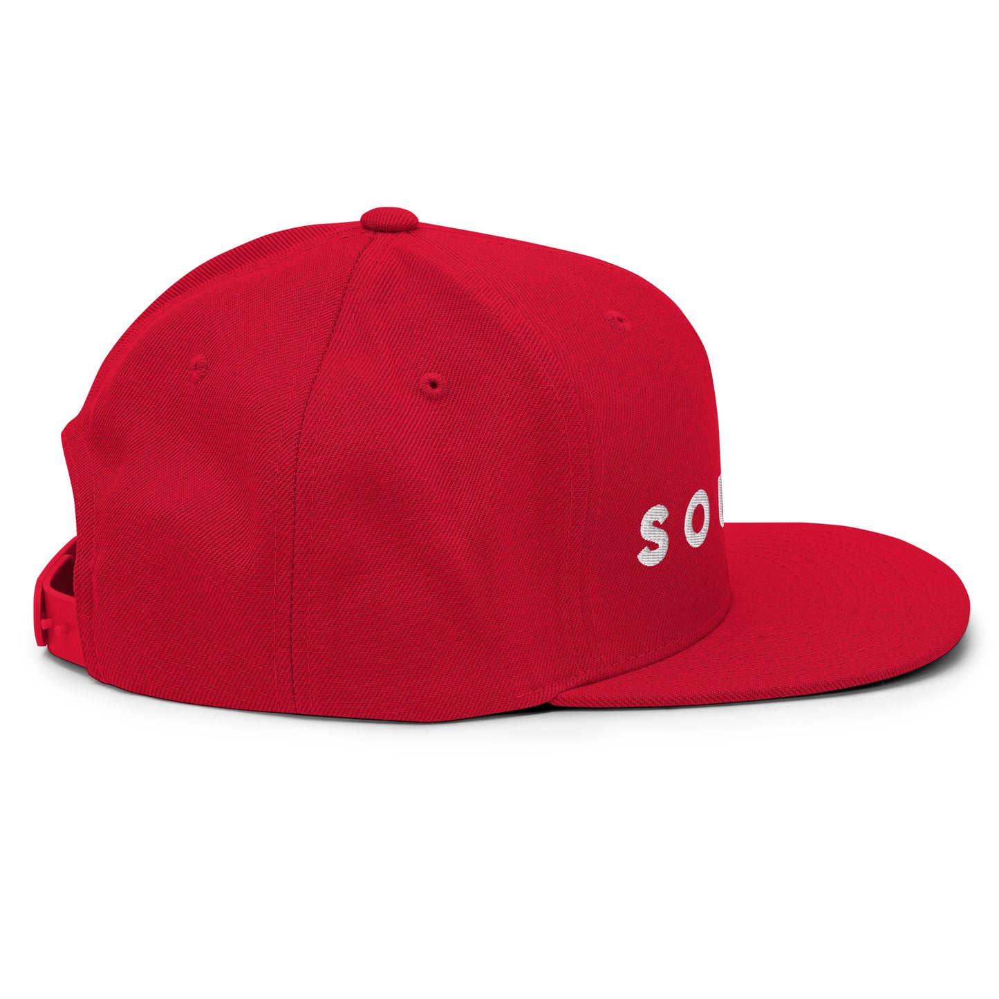 Soulfli Original Snapback Hat