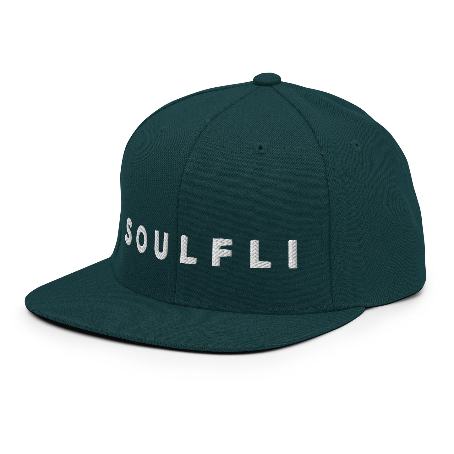 Soulfli Original Snapback Hat