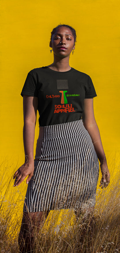 Culture Essentials Unisex Jersey Tee