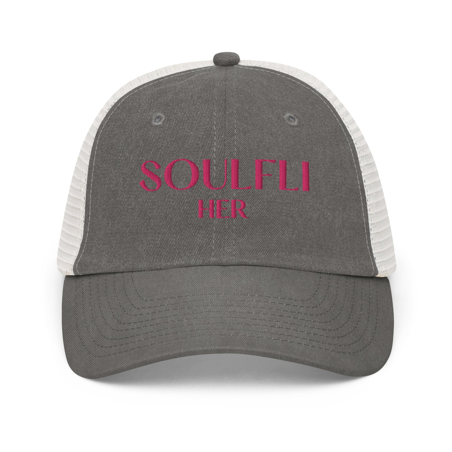 Soulfli Her Vintage Snapback