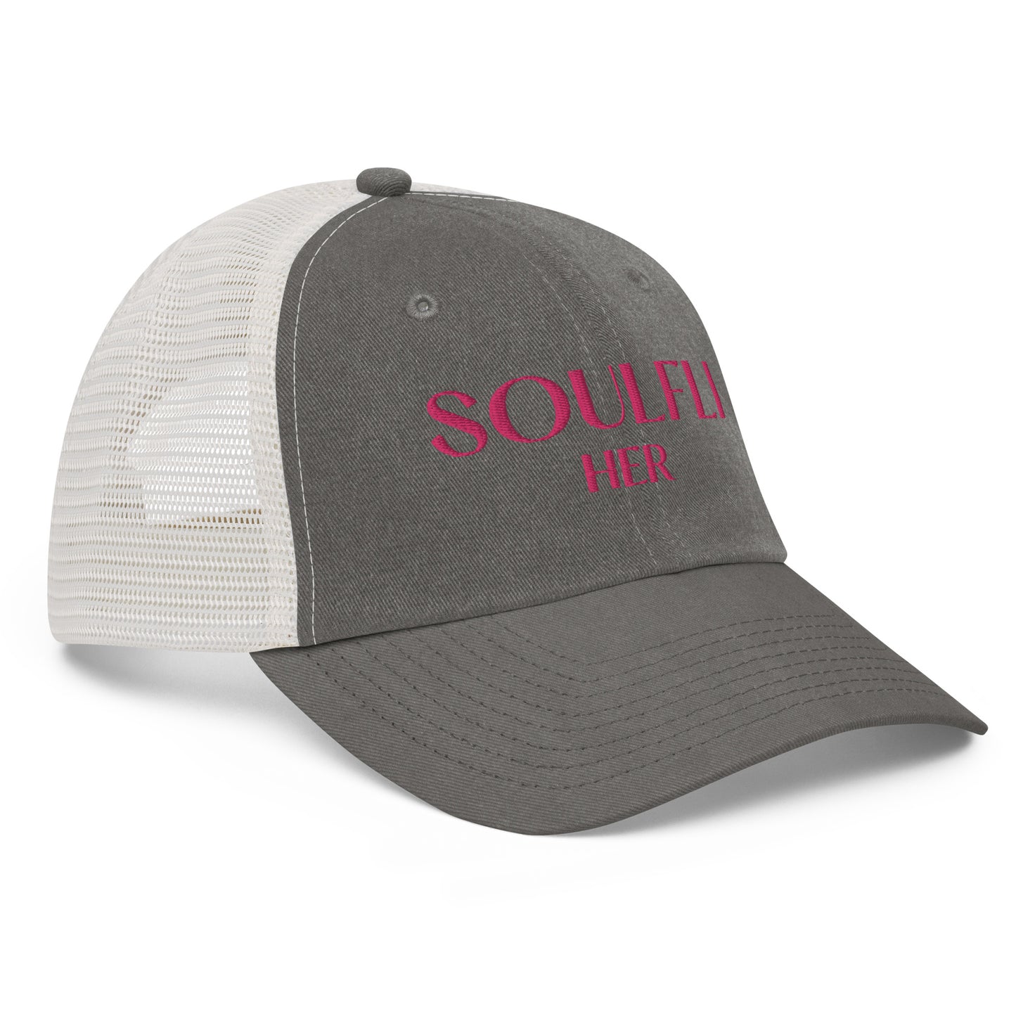 Soulfli Her Vintage Snapback