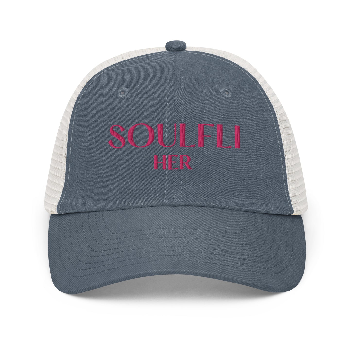 Soulfli Her Vintage Snapback