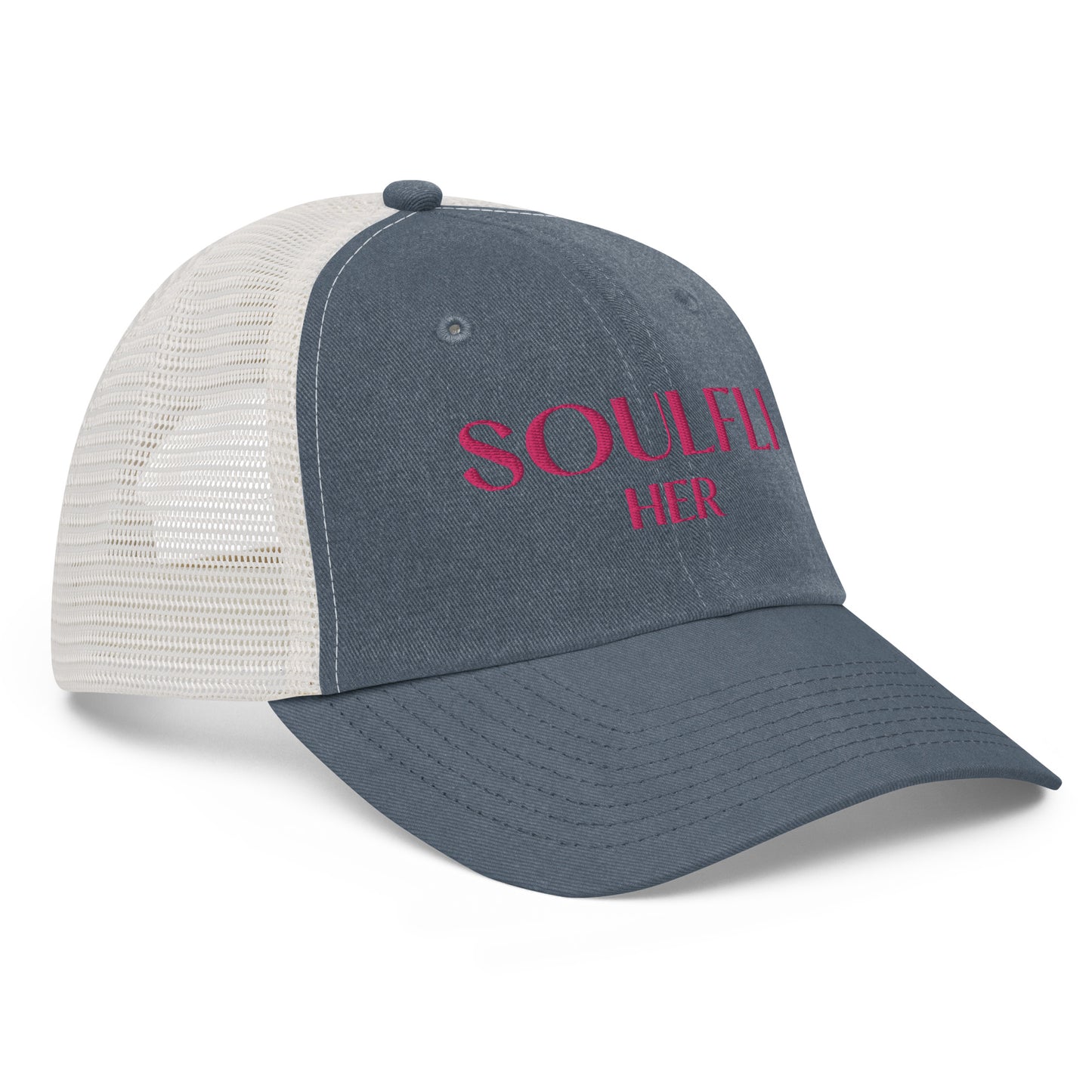 Soulfli Her Vintage Snapback