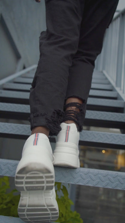 House Music Therapy Women's Off The Shoulder Sweatshirt