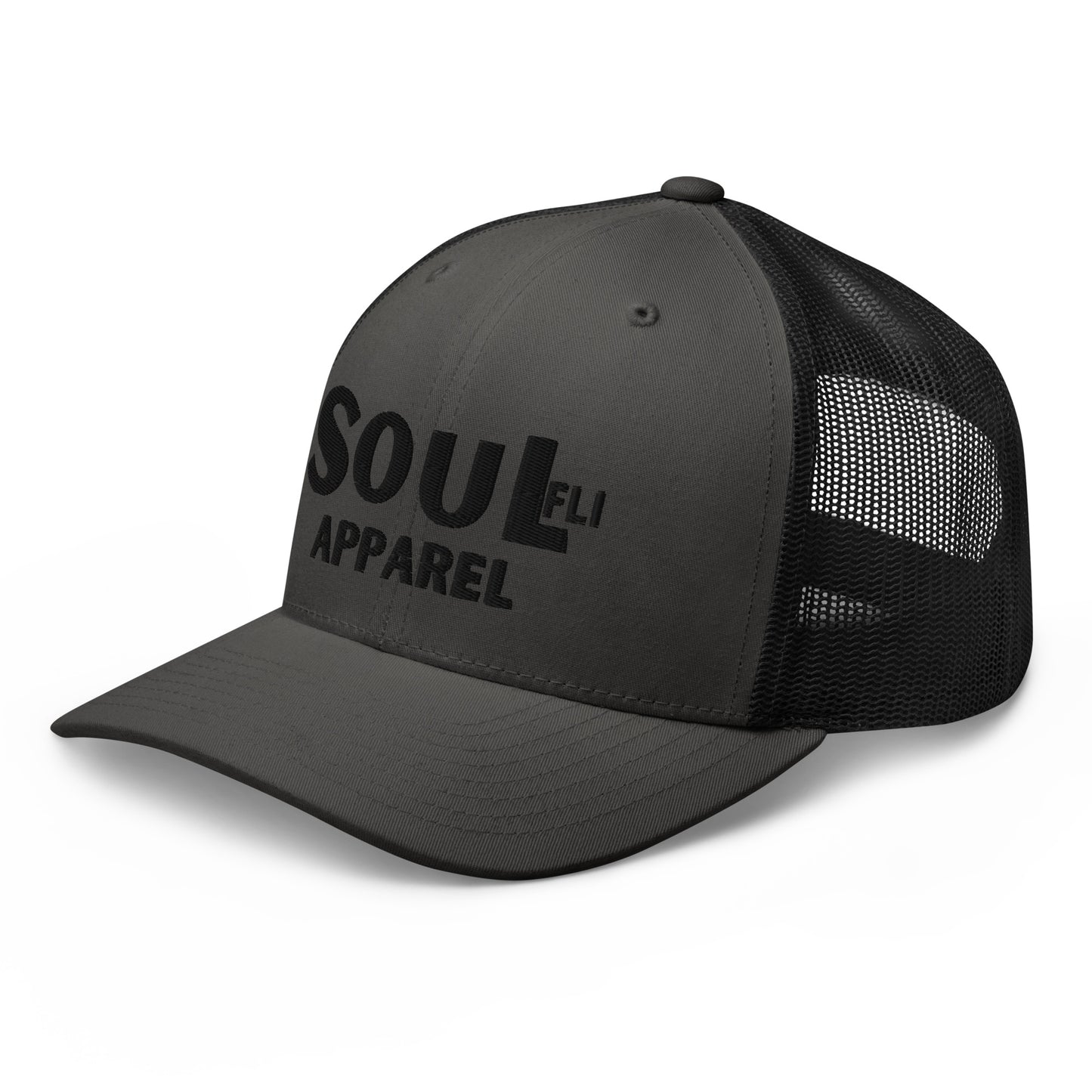 Soulfli Apparel Signature Trucker Hat