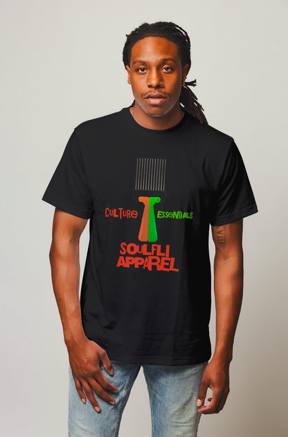 Culture Essentials Unisex Jersey Tee