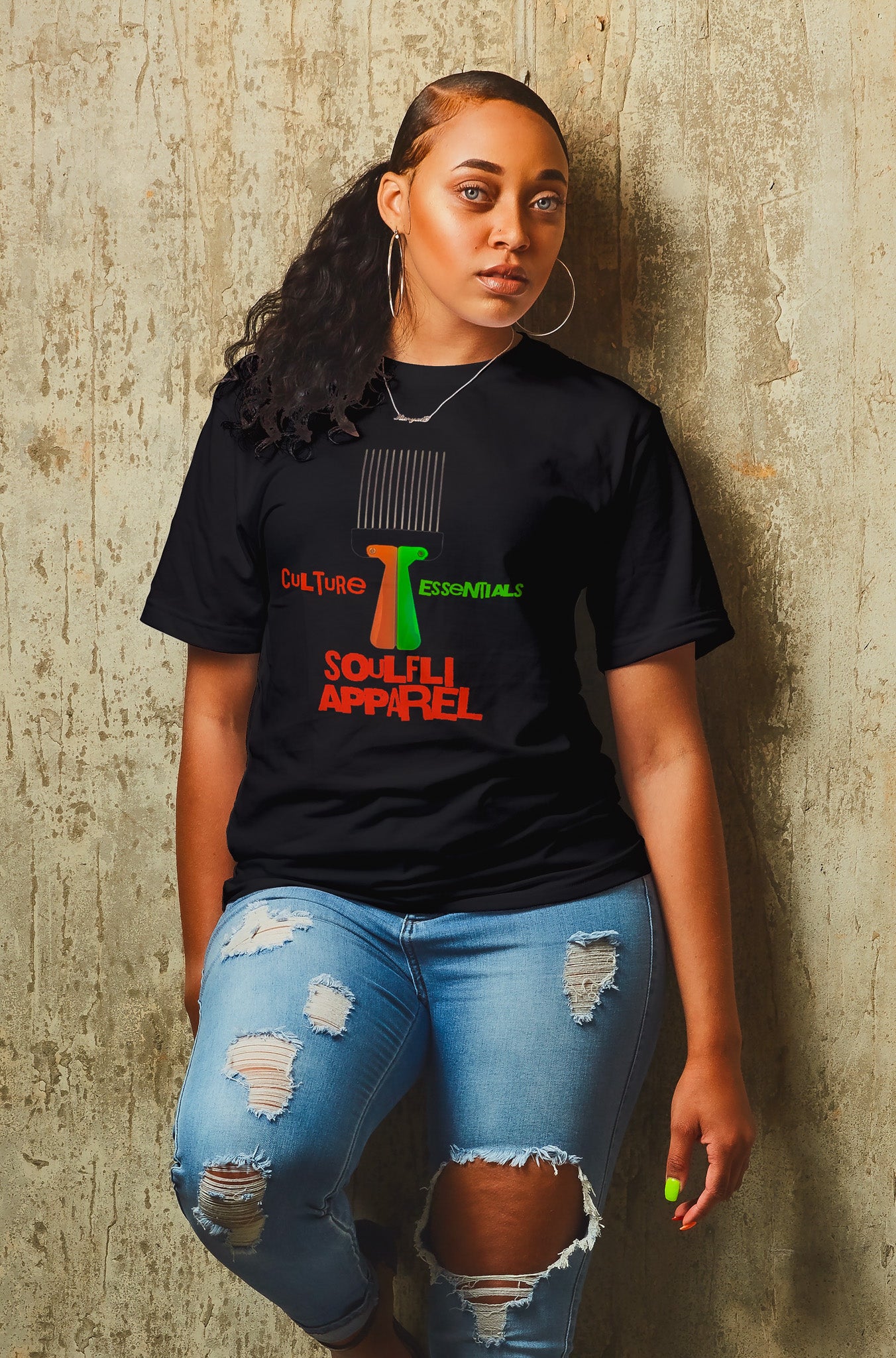 Culture Essentials Unisex Jersey Tee