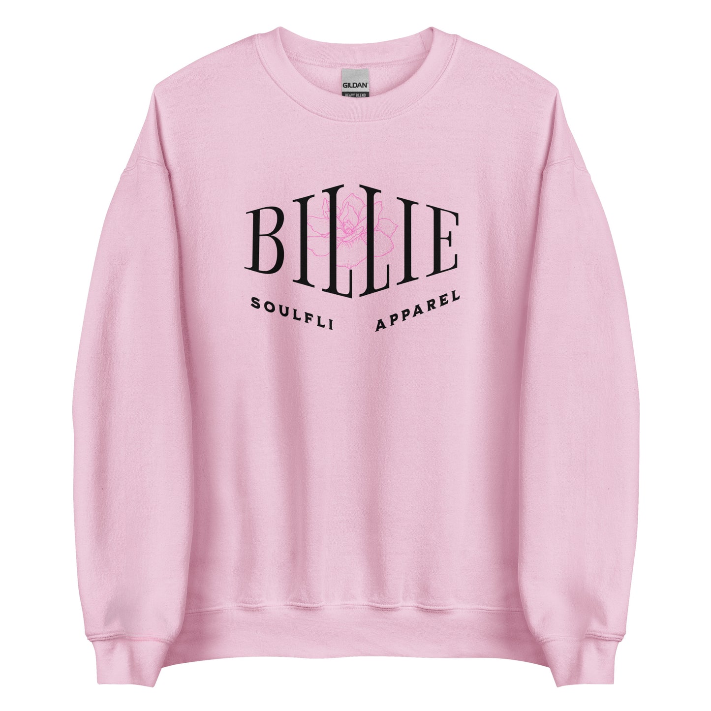 Billie Lady Day Tribute Unisex Sweatshirt