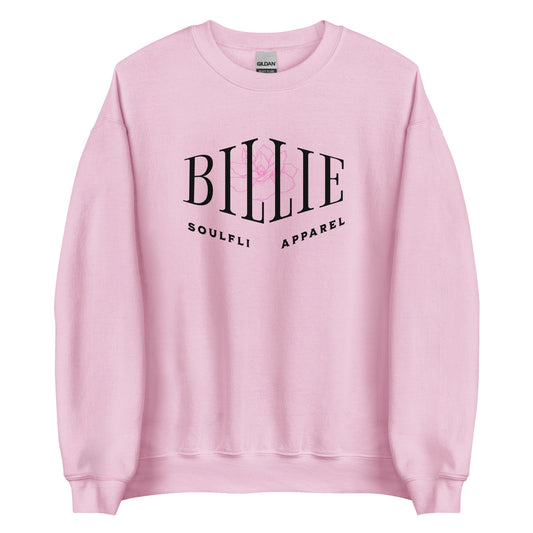 Billie Lady Day Tribute Unisex Sweatshirt