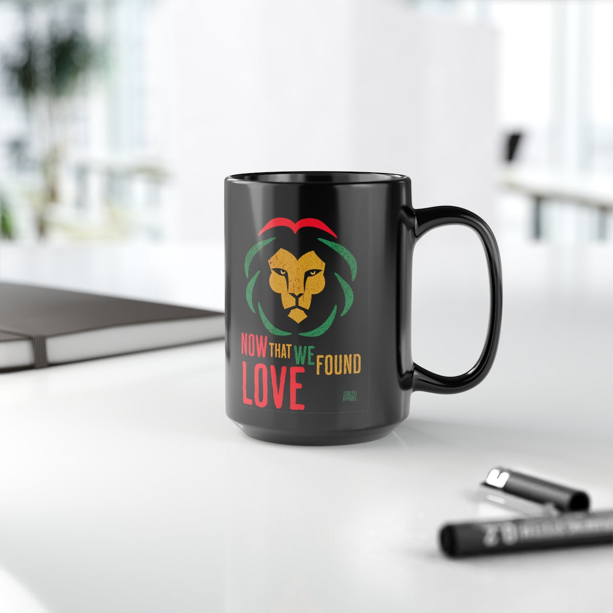 Now.that we found love Mug