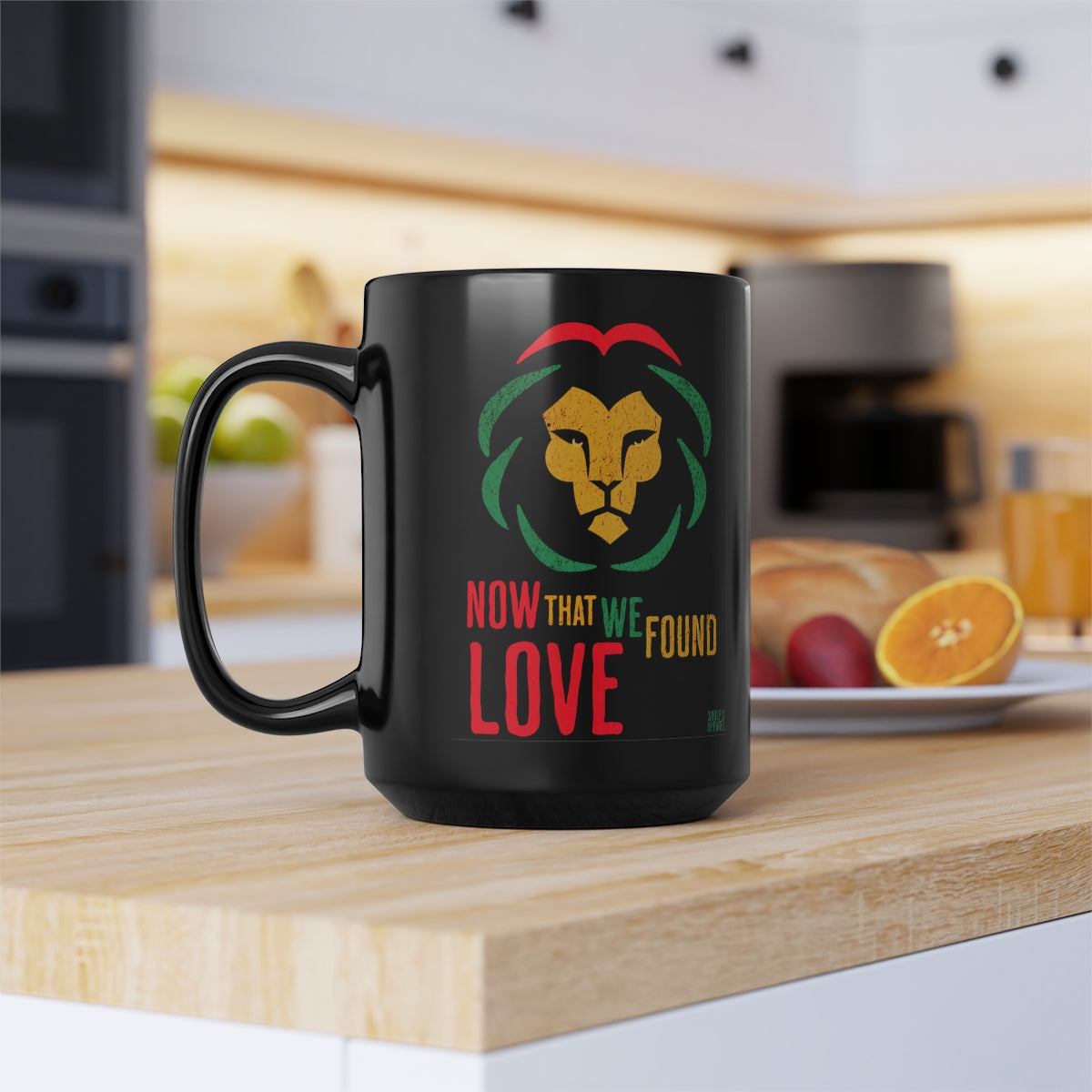 Now.that we found love Mug