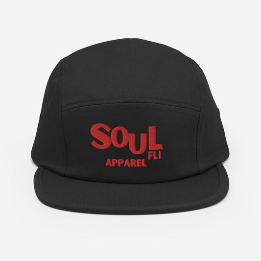 Soulfli Apparel  Five Panel Cap