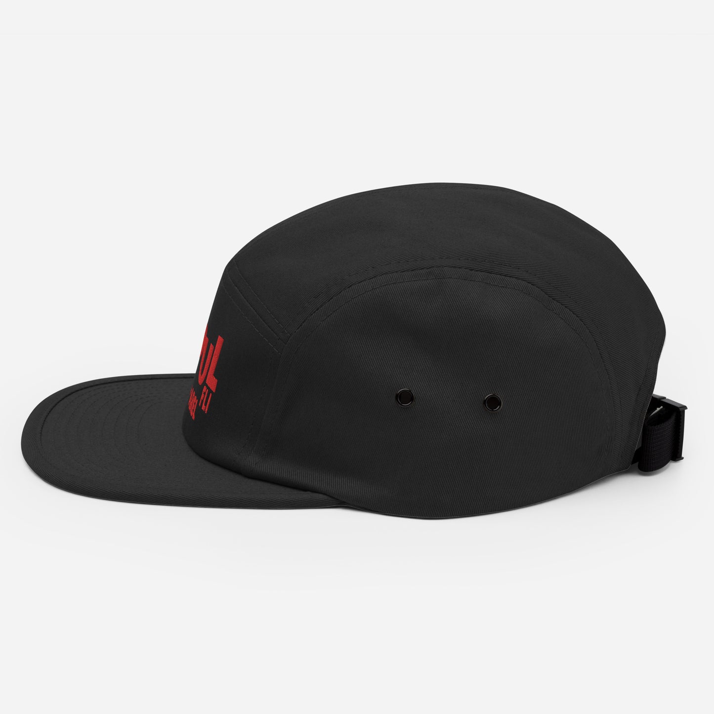 Soulfli Apparel  Five Panel Cap
