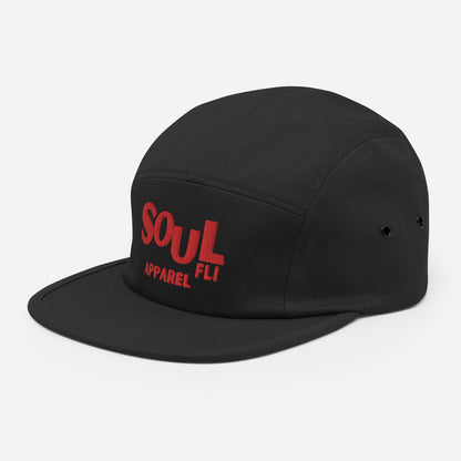 Soulfli Apparel  Five Panel Cap