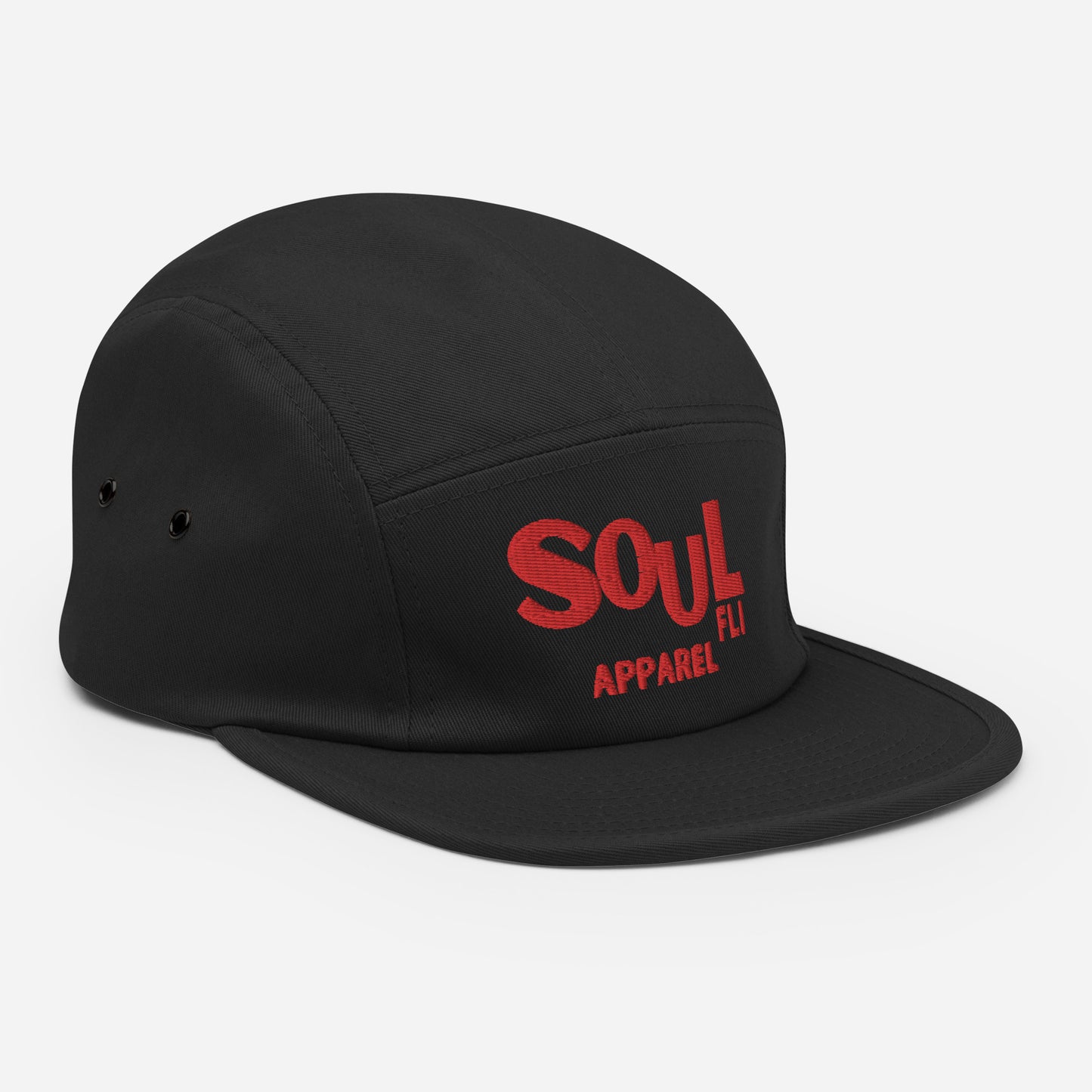 Soulfli Apparel  Five Panel Cap