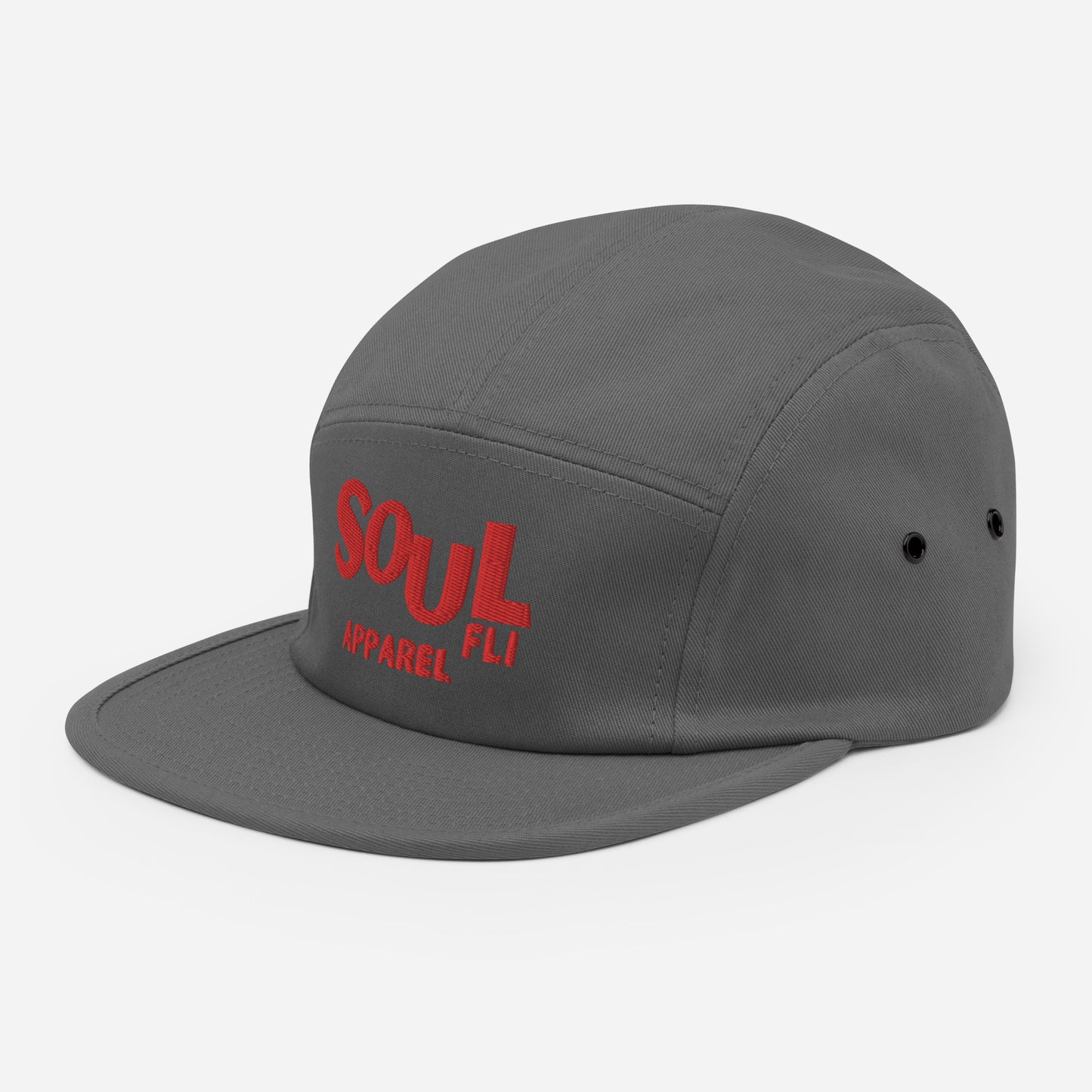 Soulfli Apparel  Five Panel Cap
