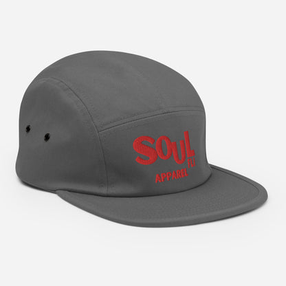 Soulfli Apparel  Five Panel Cap