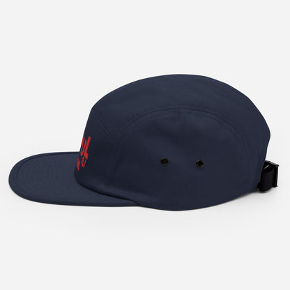 Soulfli Apparel  Five Panel Cap