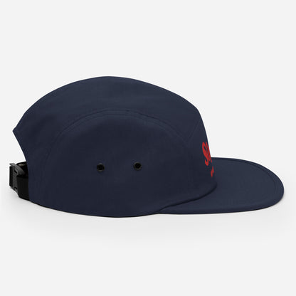 Soulfli Apparel  Five Panel Cap