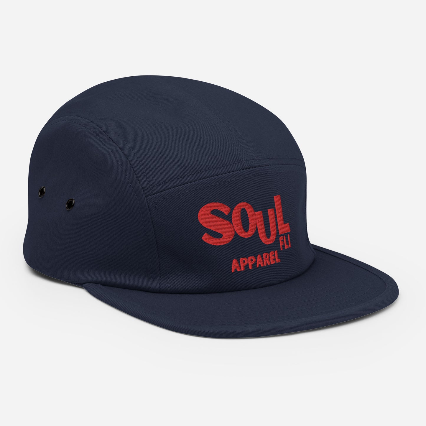 Soulfli Apparel  Five Panel Cap