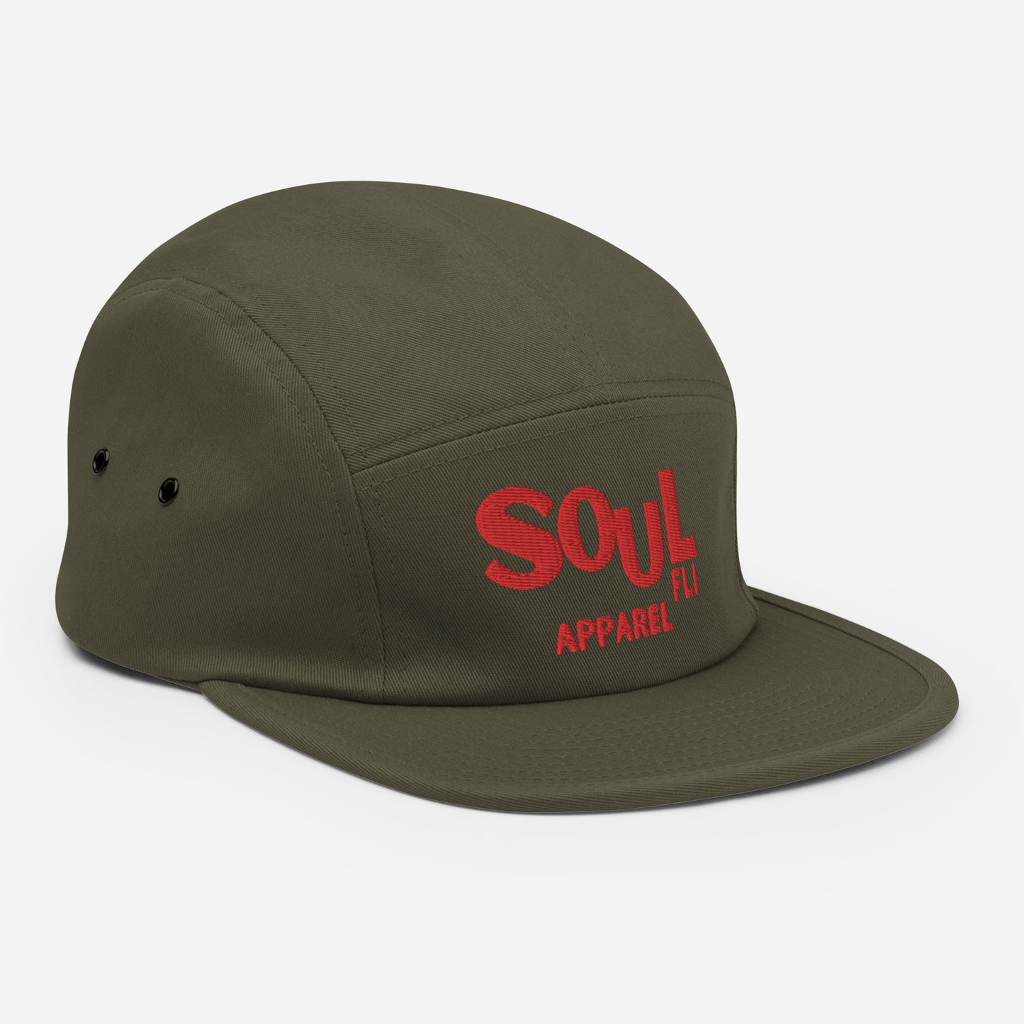 Soulfli Apparel  Five Panel Cap