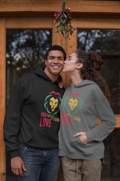 Now That We Found Love Unisex  Hoodie