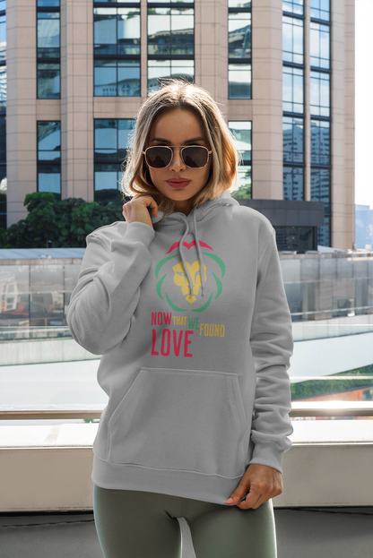 Now That We Found Love Unisex  Hoodie
