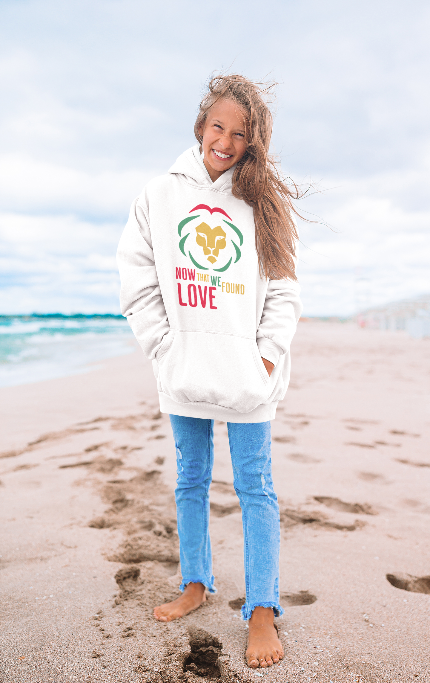 Now That We Found Love Unisex  Hoodie