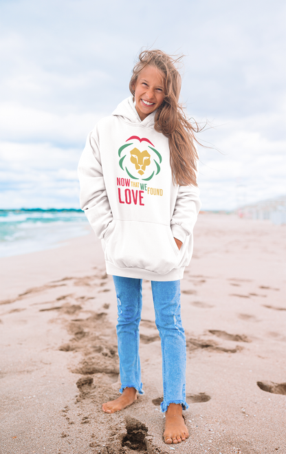 Now That We Found Love Unisex  Hoodie
