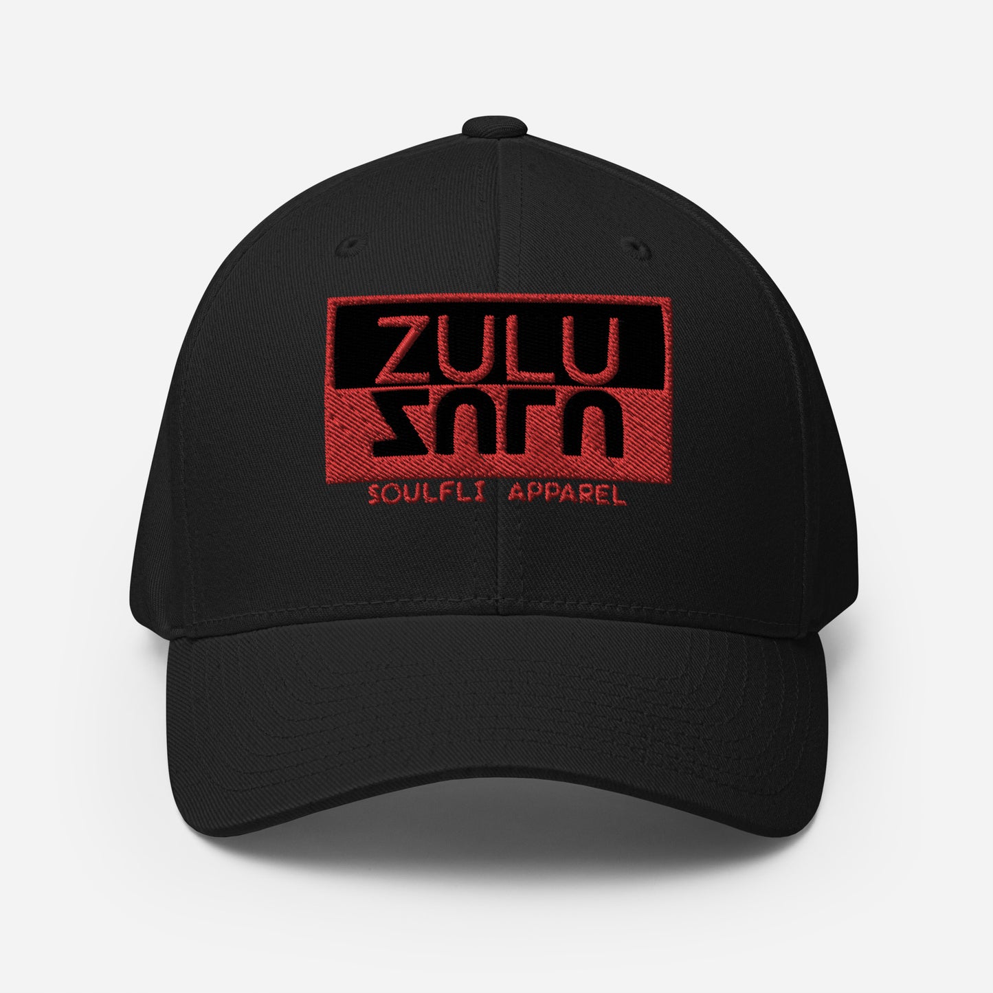 Soulfli Apparel Zulu Flexflt Hat