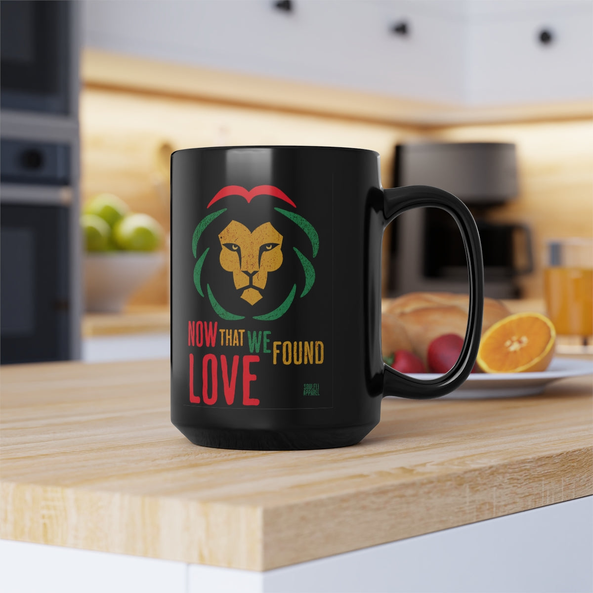 Now.that we found love Mug