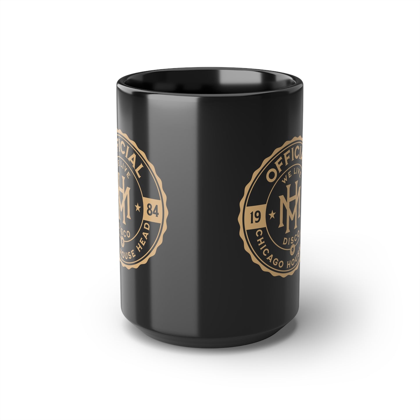 Soulfli Apparel Chicago House Head  Mug