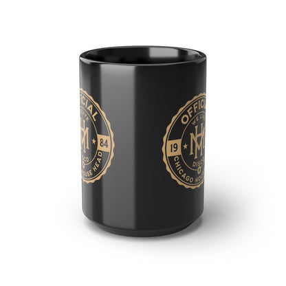 Soulfli Apparel Chicago House Head  Mug