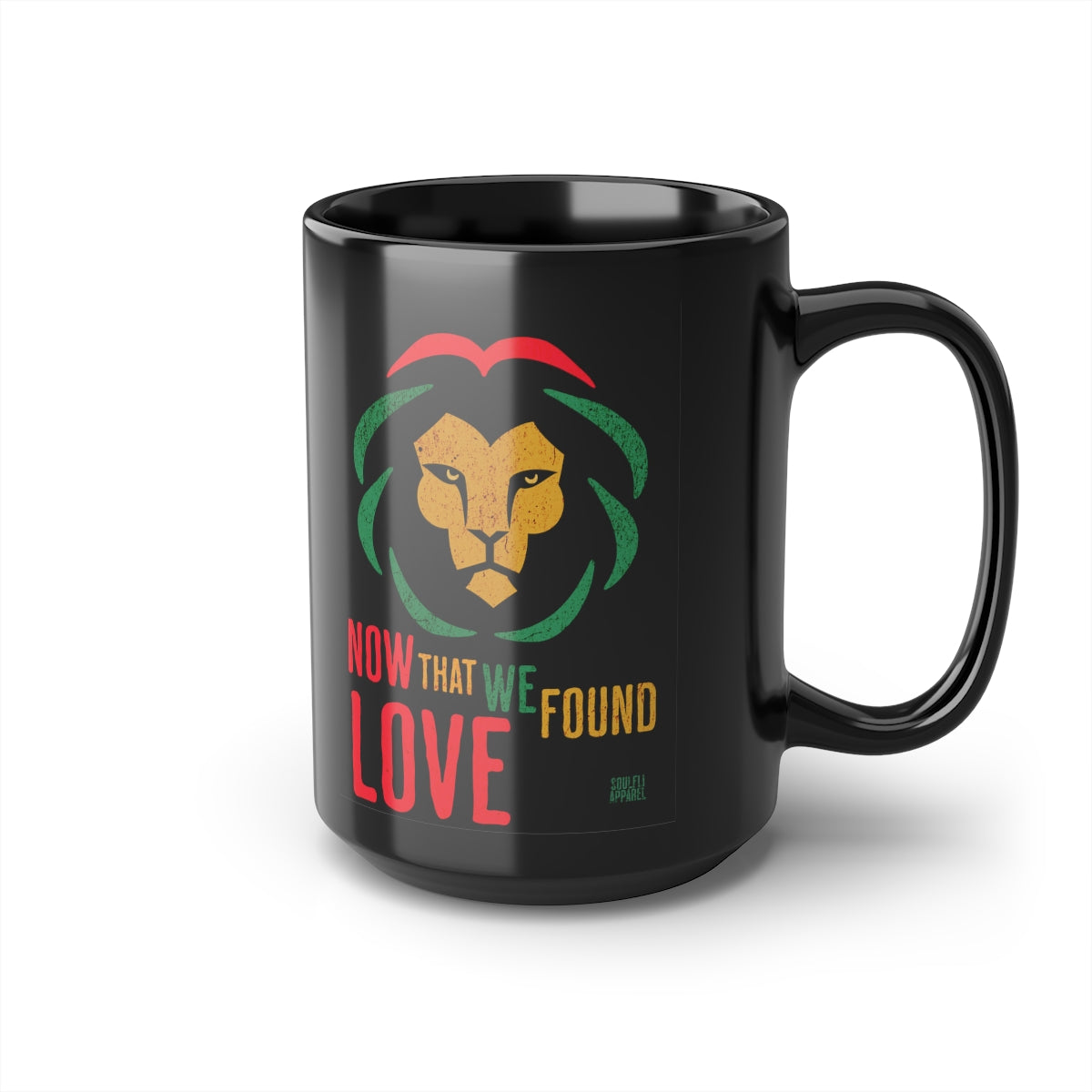 Now.that we found love Mug