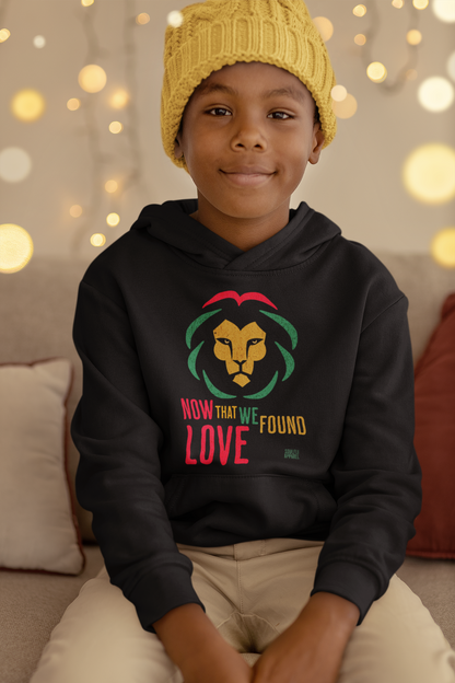Now That We Found Love Unisex  Hoodie