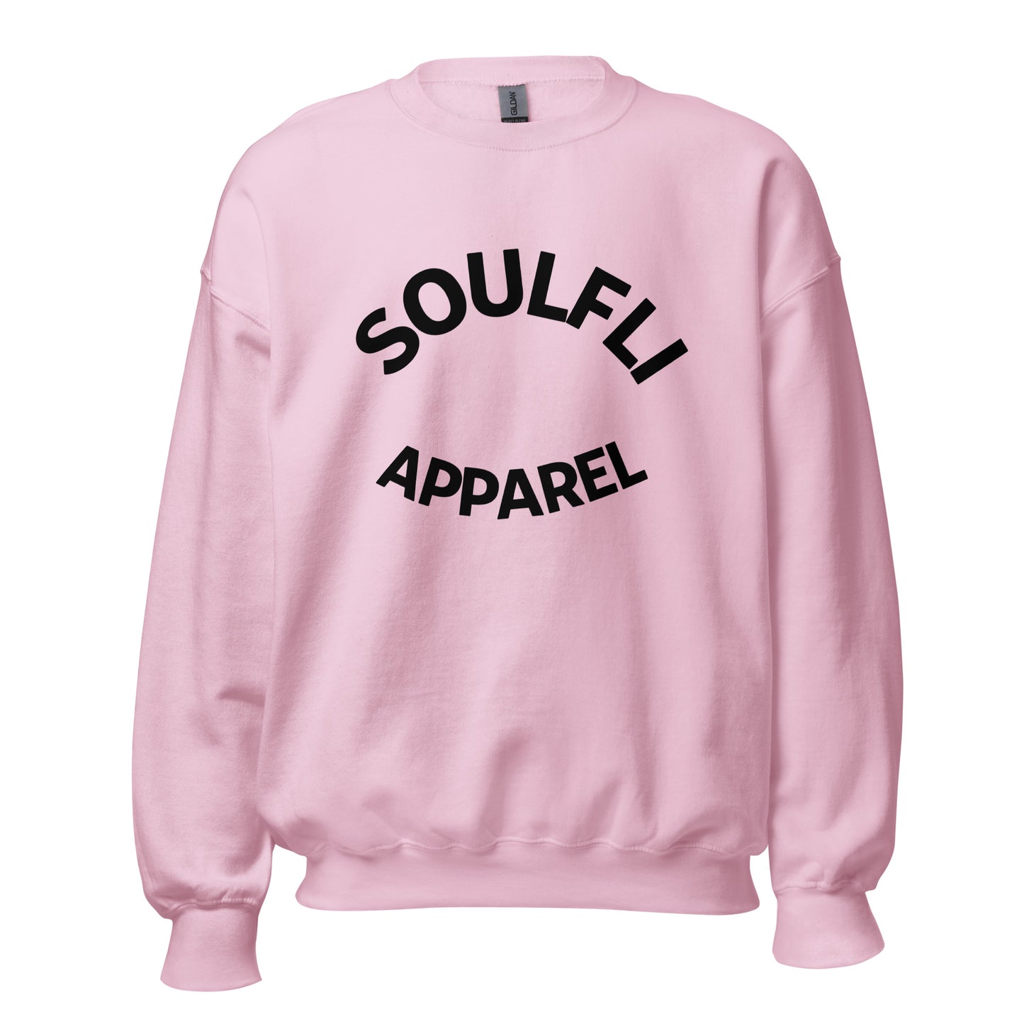 Soulfli Apparel Unisex Sweatshirt