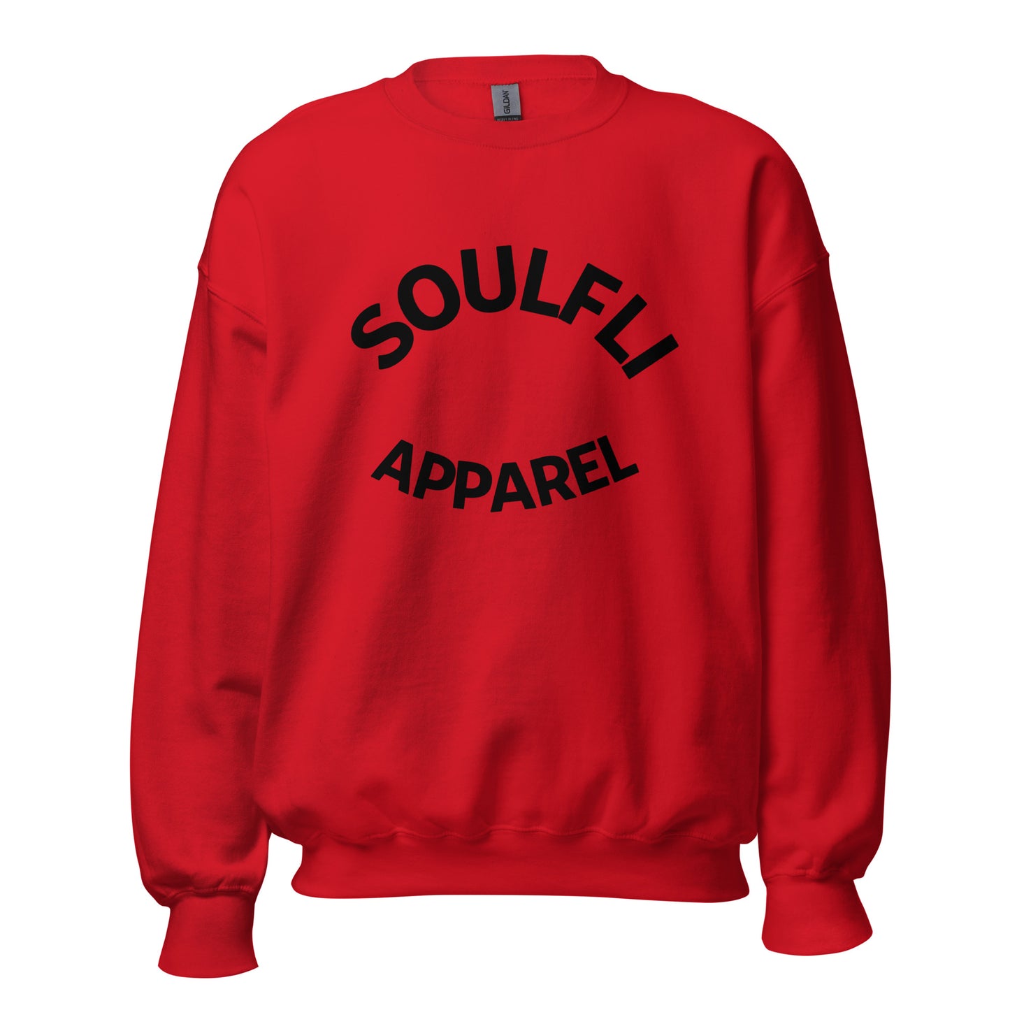 Soulfli Apparel Unisex Sweatshirt