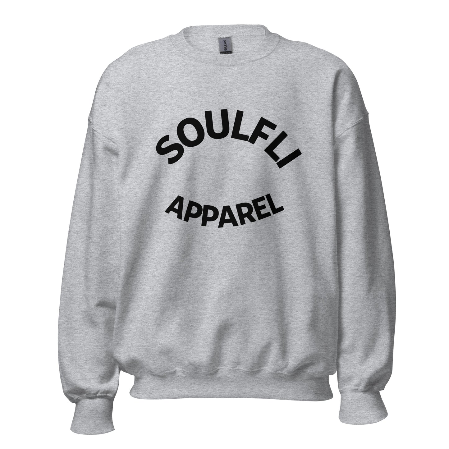 Soulfli Apparel Unisex Sweatshirt